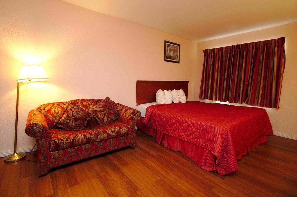 Niagara Lodge & Suites Zimmer foto
